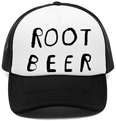 Vendax Root Beer - Root Beer Baseball Rapper Cap Baseball Rapper Cap