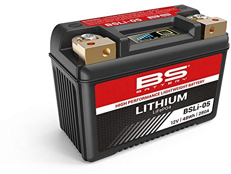 batterie bs battery bsli-05 (lfp14l) lithium-ion