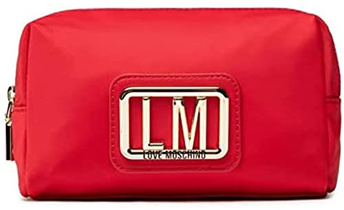Love Moschino Damen Kollektion Herbst Winter 2021 Kleine Tasche, rot