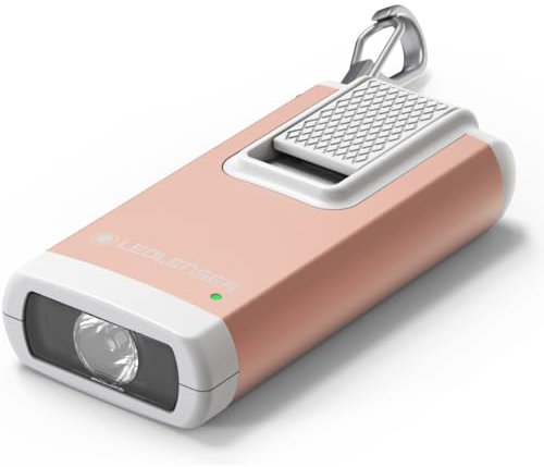 Ledlenser LED Lenser K6R Mini lampe de poche rechargeable Or rose 502578