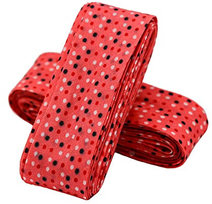 1 x 3m Motiv-Schrägband Saumband 20mm gefalzt Einfassband Dekoband Motivwahl