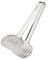Acan Lifestyle - Pala para Servir de Acero Inoxidable 24 x 11 cm, Pinza, tenacilla para Barbacoa, Servir Carne, Pescado, menaje de Cocina
