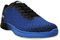 Bowling Shoes - Aloha HexaGo - Bowling Shoes for Women, Men and Youth - Right and Left Handed, Blue black, 8 UK