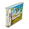 Link-e : 10 X Boitier de Protection Plastique pour Boite de Jeu Compatible avec Console Nintendo DS