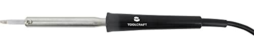 TOOLCRAFT MD60 Lötkolben 230 V/AC 60 W Meißelform 500 °C (max)