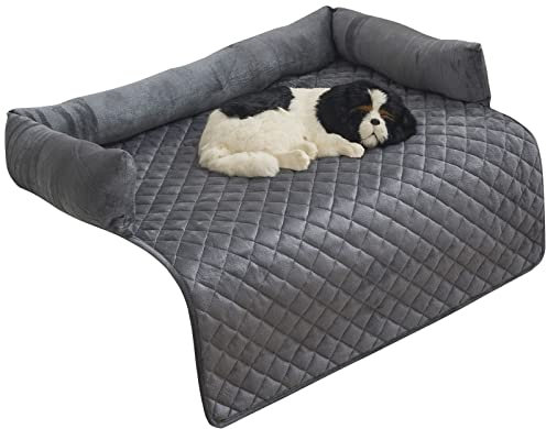 Hundebett Abdeckung, Haustier Handgemachte Hundedecke, Waschbar Sofaschutz, Hundebett für Große Hunde und Mittlere Hunde, Möbel Protrctor Verwendung für Boden, Bett, Sofa, Auto Kofferraum