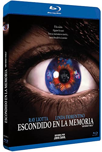 Escondido en la Memoria BD 1996 Unforgettable [Blu-Ray] [Import]