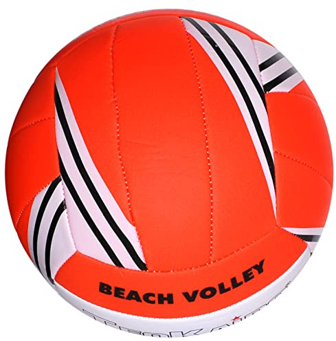 CUCUBA Volleyball Beach Volleyball für Training oder Spiel, Größe 5