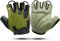 KONVINIT Fahrradhandschuhe Herren Damen Sommer - Radhandschuhe Halbfinger Fahrrad Handschuhe Freizeit für Mountainbike,Rennrad,Downhill,Pendler,Radler,Kajak,Roller,Segel,Ruder,Olive L