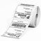 Phomemo 4X6 Thermoetiketten Versandetiketten, 500 Stück, Weiß Rollenetiketten Thermodrucker-Etiketten für Versandetiketten, Adresse, Post, kompatibel mit Zebra, Munbyn, Rollo, Polono, Nelko