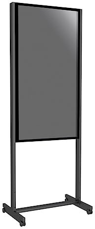 KIMEX - Soporte para TV - Montaje en Suelo - con Ruedas - para Pantallas Samsung OM55N-D - 032-3024