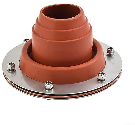 Réchaud de cheminée, tente d'extérieur pour poêle à bois de chauffage, dispositif anti-brûlure, kit clignotant pour tente cloche ou yourte