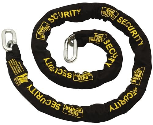 Burg-Wachter GKM 12/200 Sold Secure Chain, 2M
