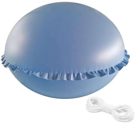 Zuverlässiges rundes Kissen für Schwimmbad-Wasserkissen für Pool-Winterabdeckung verhindern Wasserausdehnung
