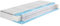 f.a.n. 7-Zonen-Gelart Tonnentaschenfederkern-Matratze Express Double Gelart T Härtegrad 4 90x200 cm