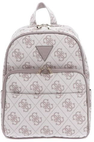 GUESS Zaino da donna Berta Dove Logo, Rosa, Taglia unica