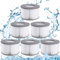 Ersatzfilter für MSPA, Whirlpool zubehör für MSPA Whirlpool Ersatz Filter Filterkartusche Wasserfilter, Filter für Whirlpool, Kompatibel mit Mspa Filter für MSPA FD2089 Aufblasbare Pools (6 Stück)