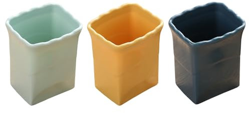 Shienfir Egg Kiwi Slicer Space-saving Fruit Cutter Cup Stainless Steel Kitchen Tool for Banana Strawberry Mushroom Safe Easy to Clean Mini Random Color