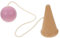 Gogogmee Geschicklichkeitsball Lustiges Kendama Spielzeug Lustiges Kinderspielzeug Hölzernes Kinderspielzeug Verschleißfestes Kinderspielzeug Pädagogisches Kendama Spielzeug
