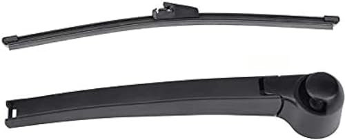 Heckscheibe Scheibenwischer Arm Blatt für Polo 6N 6KV 1994-2002 Heckscheibenwischer Set
