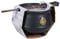 Paladone Ensemble de ramen chaudron Harry Potter – Produit sous licence officielle, bol à nouilles en céramique avec baguettes en forme de baguette, cadeau pour tous les fans de films et de livres