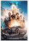 doegka Fast and Furious 10 Poster auf Leinwand, Schlafzimmer, Dekoration, Landschaft, Büro, Raumdekoration, Geschenk, 30 x 45 cm