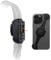TOOLIN Phone Holder for Backpack Strap,Backpack Strap Clip for Phone,Phone Strap Pack clamp,Smartphone Holder for Shoulder Strap