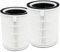 sieloonger Replacement Air Filter Compatible with TCL BREEVA A3 & A5 AIR Purifier,H13 True HEPA 3-in-1 Replacement Filter, Efficiency Activated Carbon,Pack of 2