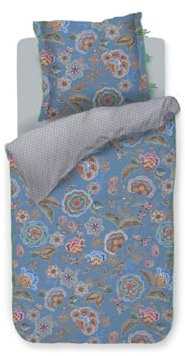 Pip Studio Bettbezugsset Matata Blau 135x200cm