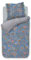 Pip Studio Matata Bettwäsche blau 135x200cm (1 Set)
