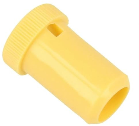FIGEVIDA TAPPO GIALLO TUBO OLIO FRIGGITRICE FPA F 881 627 18316 ROTOFRY COMPATIVILE PER DELONGHI 5325120600