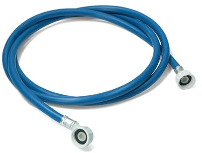 KGA SUPPLIES 2.5M Blue Cold Fill Inlet Pipe Compatible with Hoover Washing Machines and Dishwashers