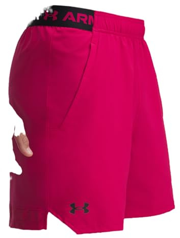 Under Armour Mens Ua Vanish Woven 6in Shorts Gym Short