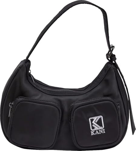 Karl Kani Outer Pocket Schultertasche Handtasche Tasche