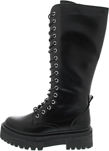 Dockers by Gerli Damen Erwachsene Klassische Stiefel 57AZ201 Weite normal Reißverschluss