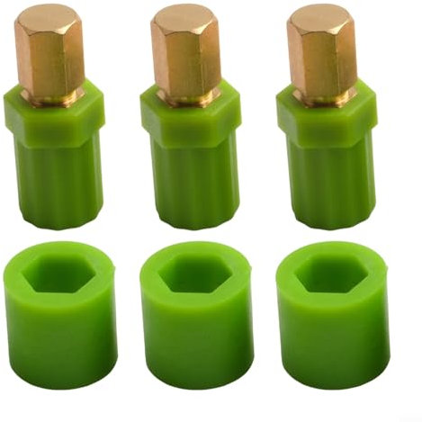 Replacement Coupler for KitchenAid Pasta Roller KP Series DIY Repair with Support