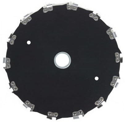 Lama per motosega PJ93313 compatibile con decespugliatore Echo Grass compatibile con motosega Stihl compatibile con decespugliatore Husqvarna compatibile con decespugliatore Jonsered