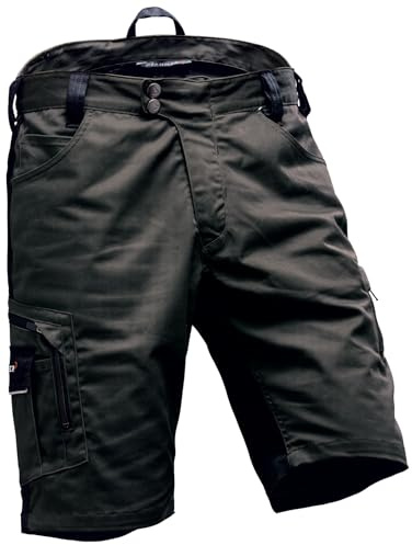 Pfanner StretchFlex Cancool Shorts, Schwarz