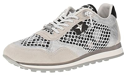 Cetti C-848 SRA V26 - Damen Sneaker - Sandwich-Negro