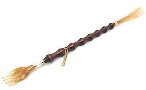 Chausse-pied Long En bois et plastique Avec main