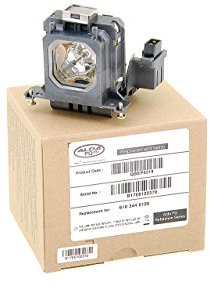 Alda PQ Referenz, Beamer Lampe kompatibel mit SANYO 610 344 5120, POA-LMP135,PLV-Z4000, PLV-Z8000 Projektoren