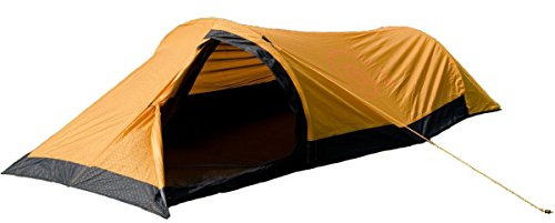 Snugpak Unisex-Erwachsene SN96001 Feste Klinge, Jagdmesser, Outdoor, Camping, Sunburst Orange, Einheitsgröße