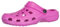 Brandsseller Sabots de bain pour femme, rose bonbon, 36 EU