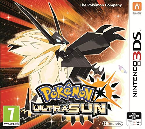 Pokemon Ultrasonne (Nintendo 2DS / 3DS)