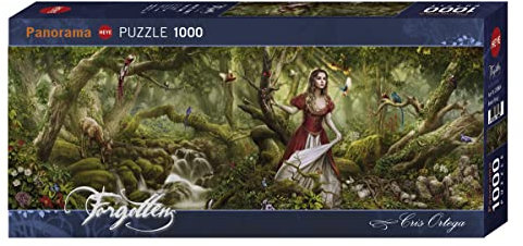 HEYE 3329869 Puzzle, Mehrfarbig