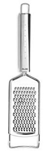 Ibili 762026 RALLADOR Intense, Stainless Steel, Transparente