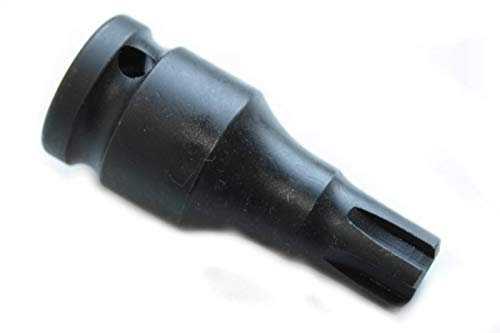 1/2 Druckluft-Schlagschrauber-Nuss Ribe M5 x 60mm Cr-Mo