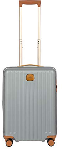 Bric's Capri Cabin Trolley 55 cm / 45 L S Silver