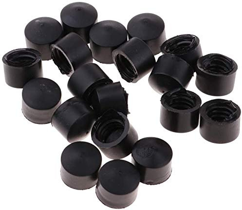 Ersatz-Pivot-Cups für Skateboard, LKW, Longboard, Roll, Skateboard, Trucks, Teile, Umbau-Set, 20 Stück (Typ 1)