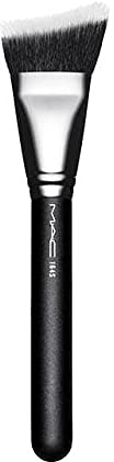 MAC 164 Synthetic Duo Fibre Curved Sculpting Brush